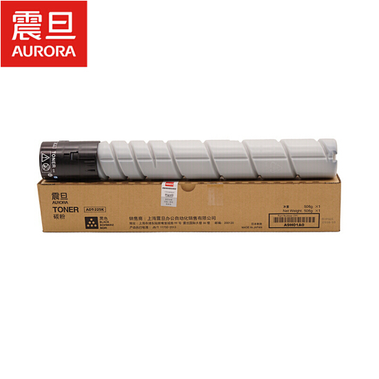 震旦（AURORA）ADT-225K黑色-高容量碳粉(适用ADC225/265系列机型)约23000