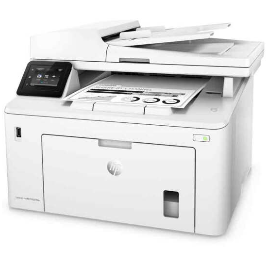惠普（HP）M227FDW黑白激光一体机