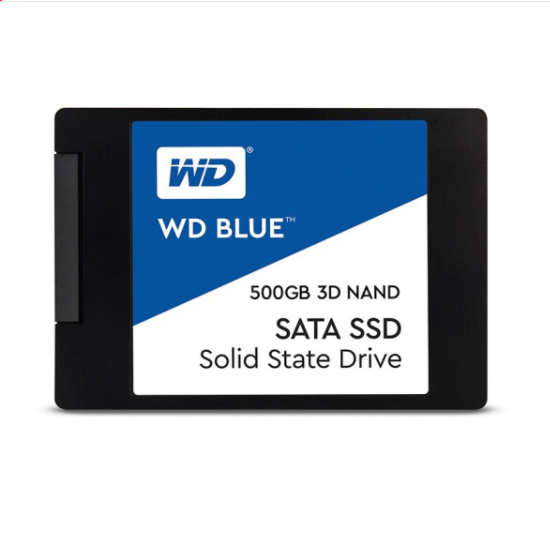 西部数据 阿童木监视器天硕500G ssd硬盘