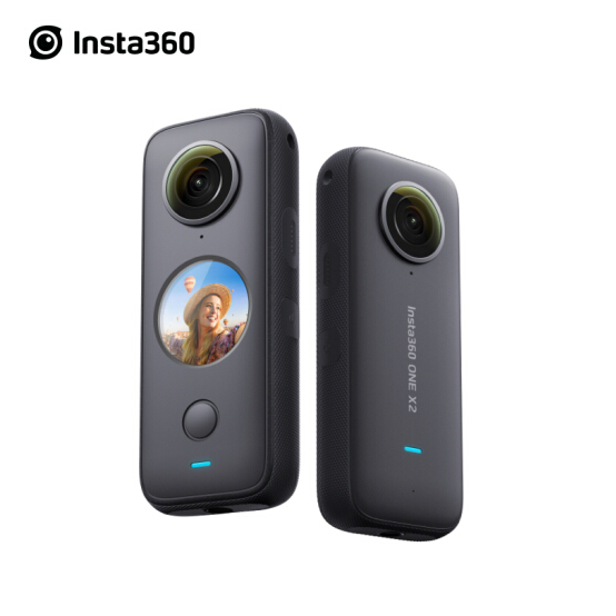 nsta360 ONE X2口袋全景防抖运动相机