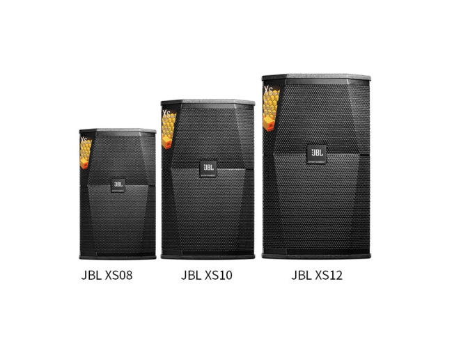 JBL  会议音响设备套装（797-CR818PLUS*2+JBL-XS12*4+皇冠XLI2500*2+百灵达 XR16*1+DBX- AFS2*1）