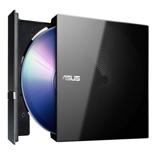 华硕（ASUS）SDRW-08D6S-U  外置光驱刻录机