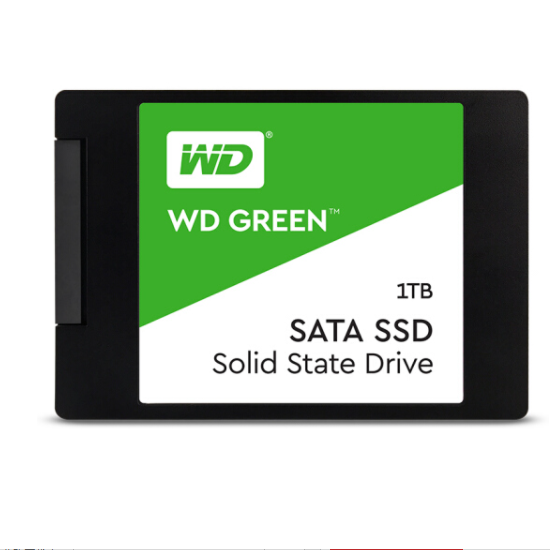西部数据（Western Digital）1T SSD 硬盘 WDS960G2G0C