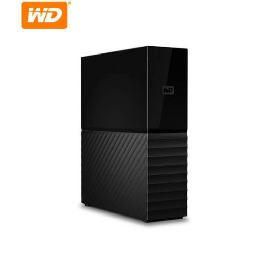 西部数据（Western Digital）4TB SATA6Gb/s 64M硬盘 WD40EJRX