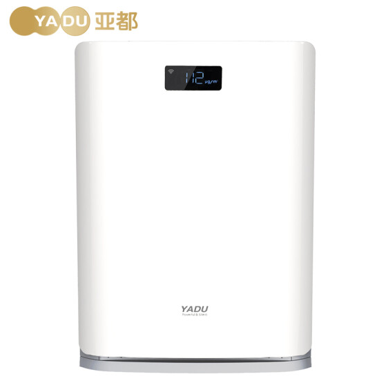 亚都(YADU)空气净化器KJ500G-SN4D家用型 除甲醛 除雾霾 防尘 KJ500G-SN4D