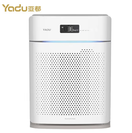 亚都空气净化器 PM2.5智能APP操控 双滤芯 大户型 KJ500G-P4D 