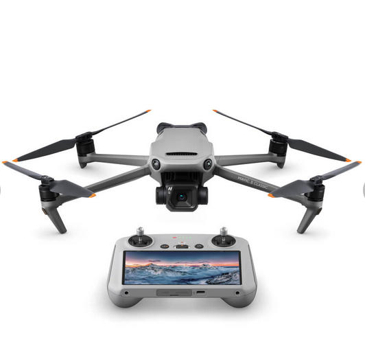 大疆DJI Mavic 3 Classic（带屏遥控器）