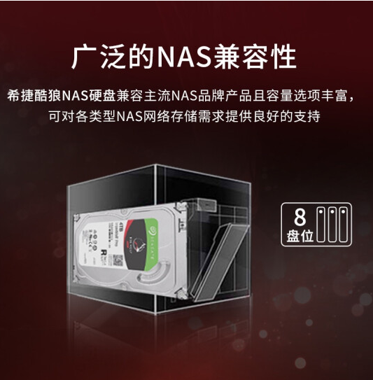 希捷 ST10000VN000 移动硬盘