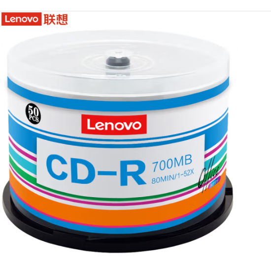 联想TX800 CD可擦写光盘