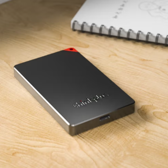 联想DB75 USB3.0 移动硬盘 2.5英寸 高速传输机械外接硬盘