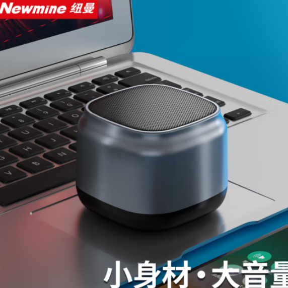  纽曼BT15蓝牙音箱无线便携式