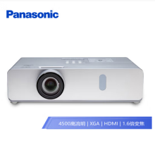 松下 PT-BX441C 投影仪  （4500流明 1.6倍变焦 HDMI接口）